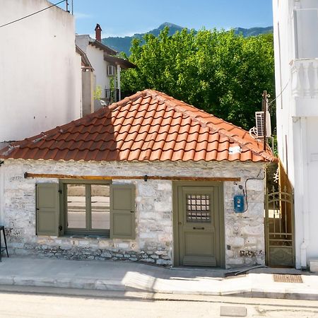 Alifadas 1836 Limenas  Buitenkant foto