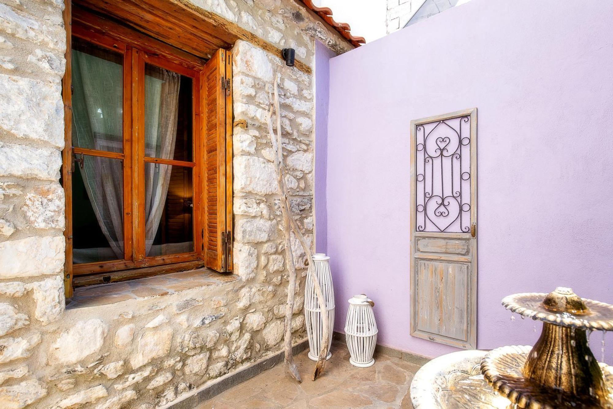 Alifadas 1836 Limenas  Buitenkant foto