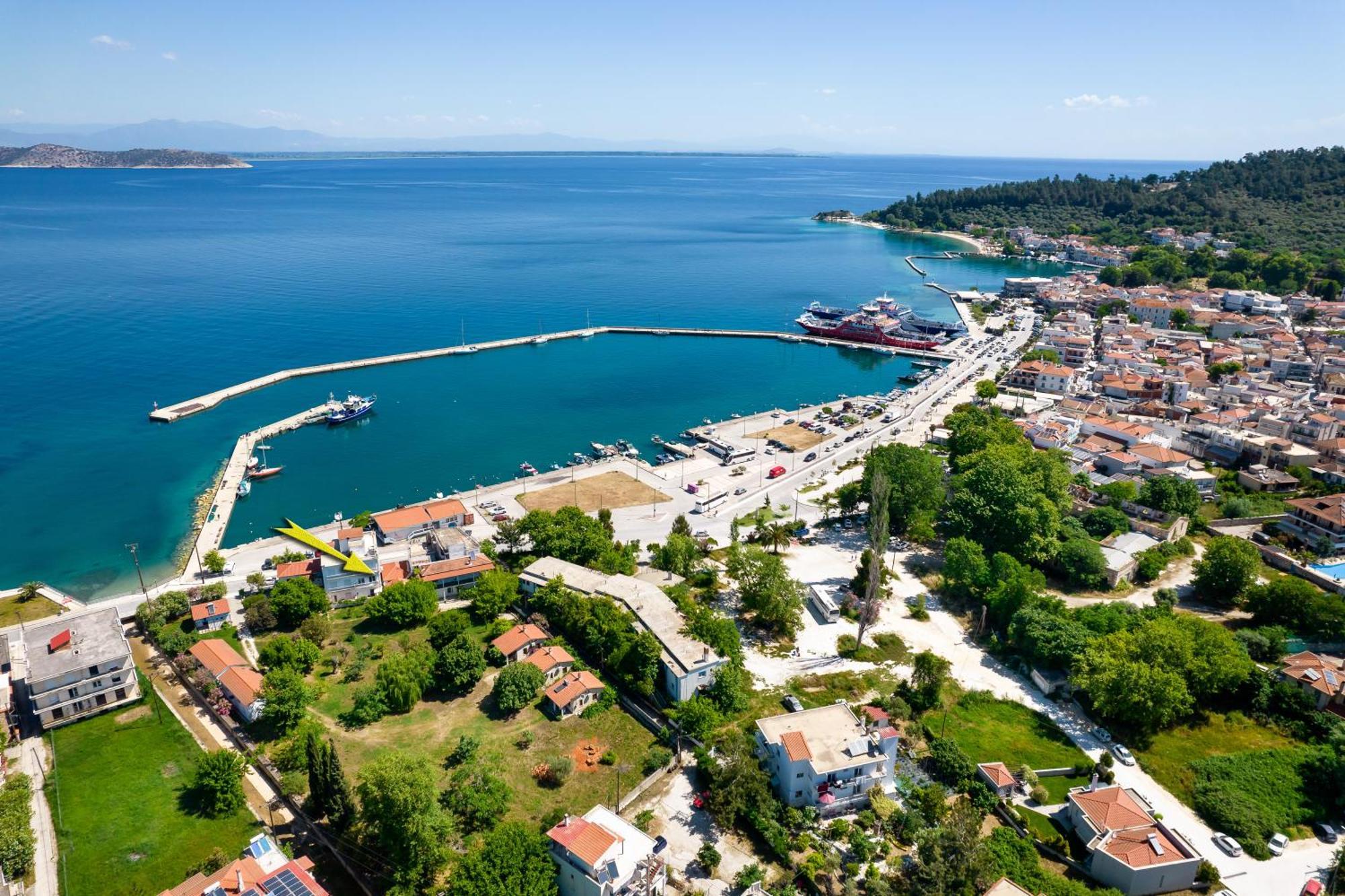 Alifadas 1836 Limenas  Buitenkant foto