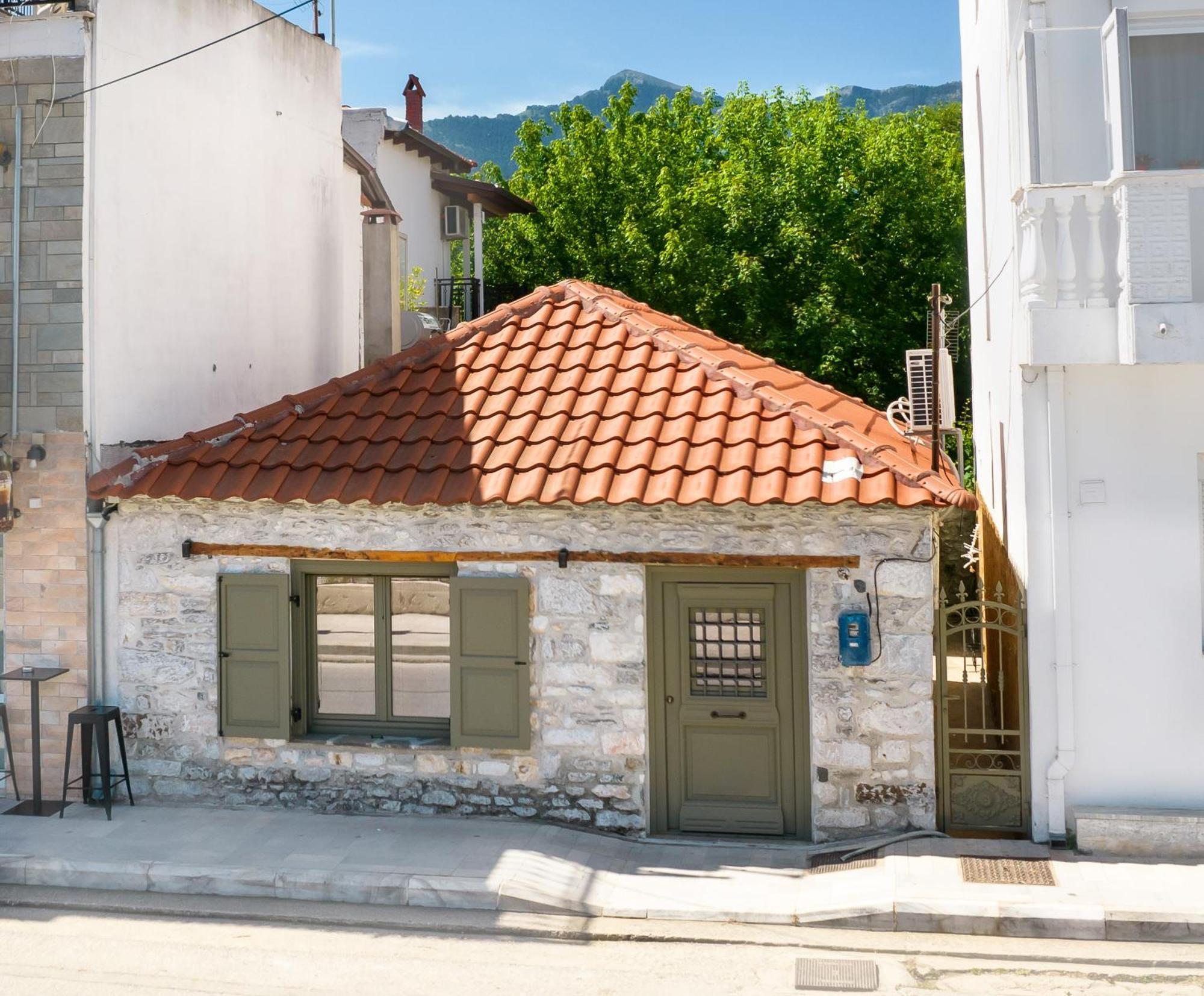 Alifadas 1836 Limenas  Buitenkant foto