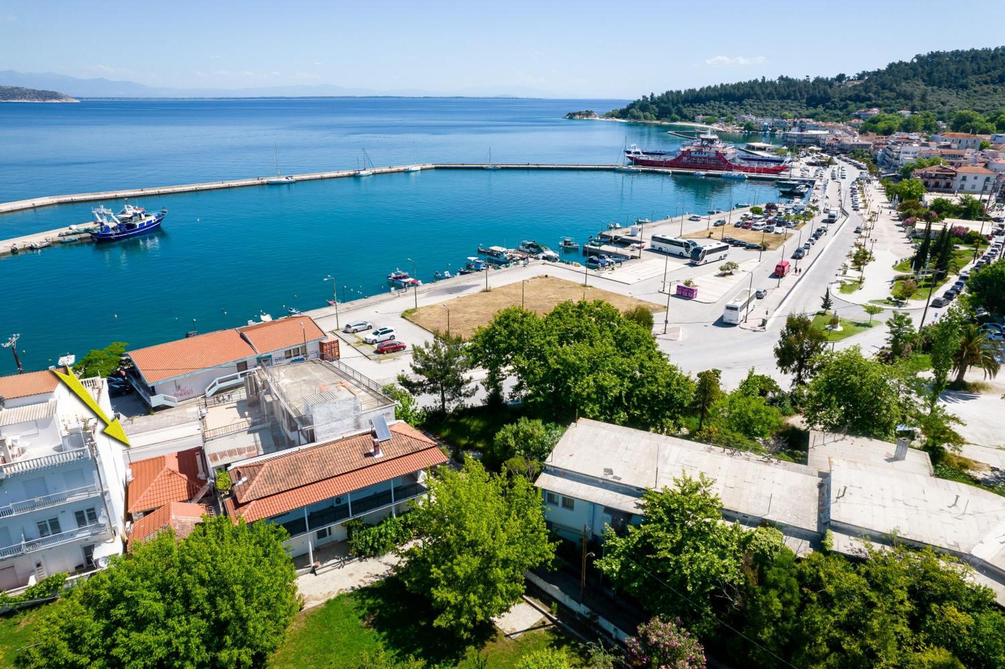 Alifadas 1836 Limenas  Buitenkant foto